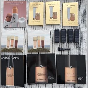 Deluxe skin glow Sample Set - 15 pieces!!